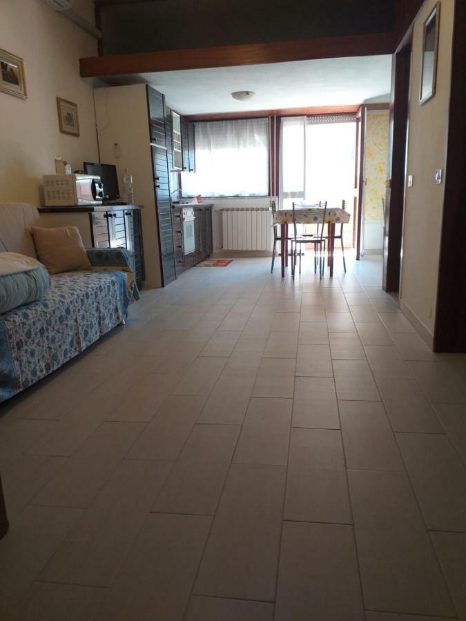 Appartamento Marina Marina Di Carrara Exterior foto